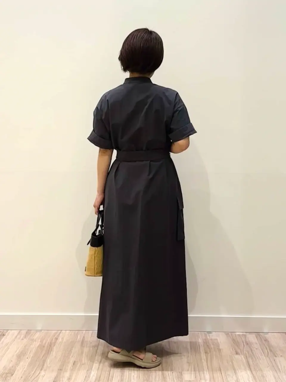 ONWARD CROSSET SELECT 前田 コーディネート画像