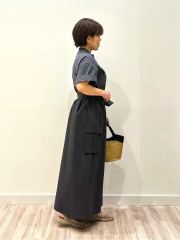 ONWARD CROSSET SELECT 前田 コーディネート画像