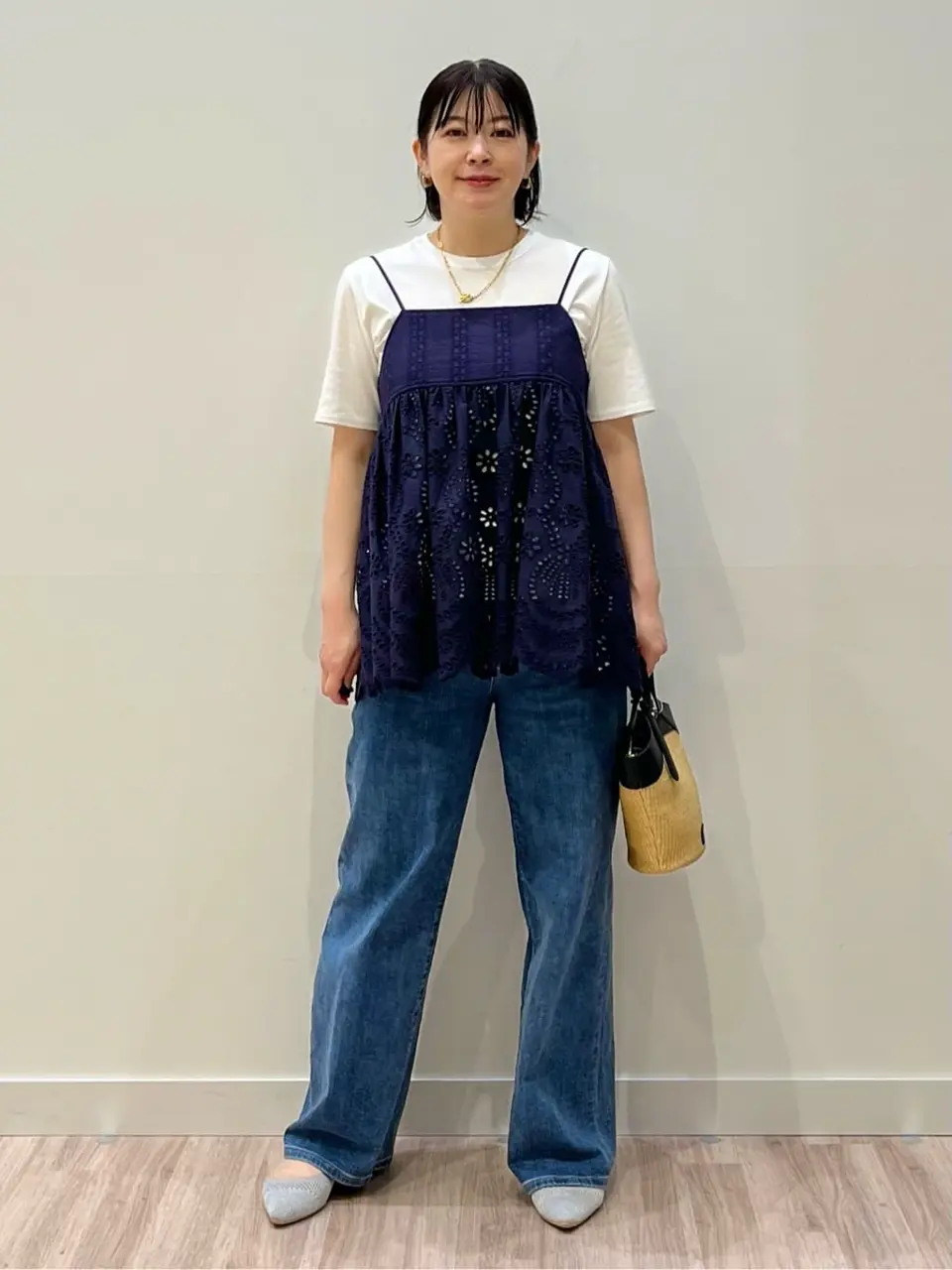  小西 コーディネート画像