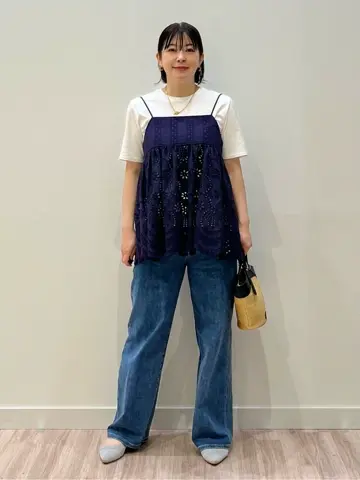 ONWARD CROSSET SELECT 小西 コーディネート画像