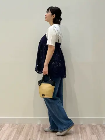 ONWARD CROSSET SELECT 小西 コーディネート画像