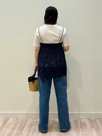 ONWARD CROSSET SELECT 小西 コーディネート画像