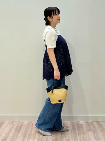 ONWARD CROSSET SELECT 小西 コーディネート画像