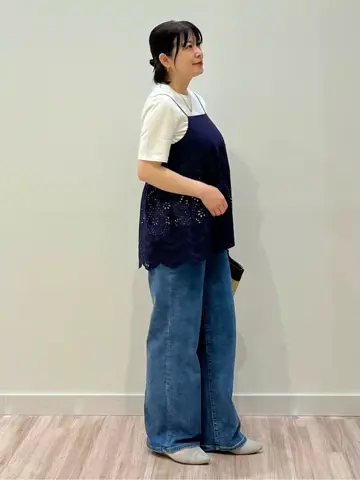 ONWARD CROSSET SELECT 小西 コーディネート画像