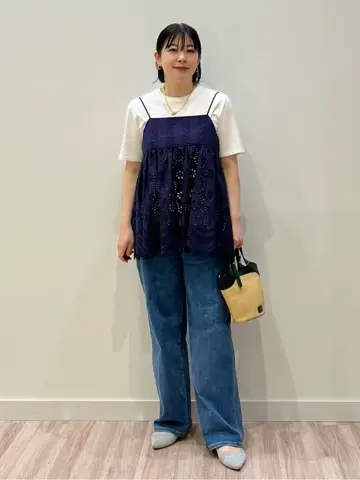 ONWARD CROSSET SELECT 小西 コーディネート画像