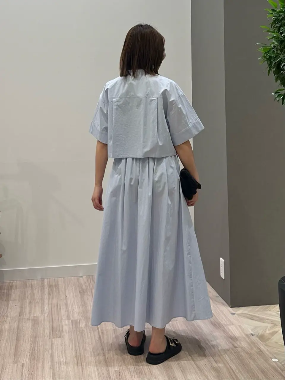 ONWARD CROSSET SELECT mami コーディネート画像