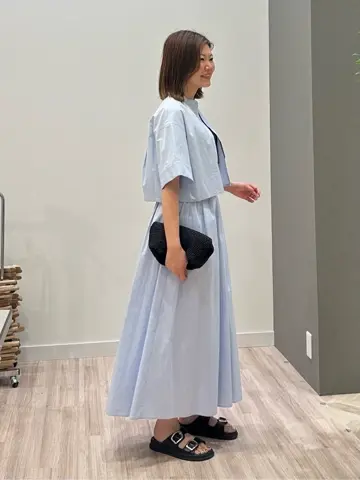 ONWARD CROSSET SELECT mami コーディネート画像