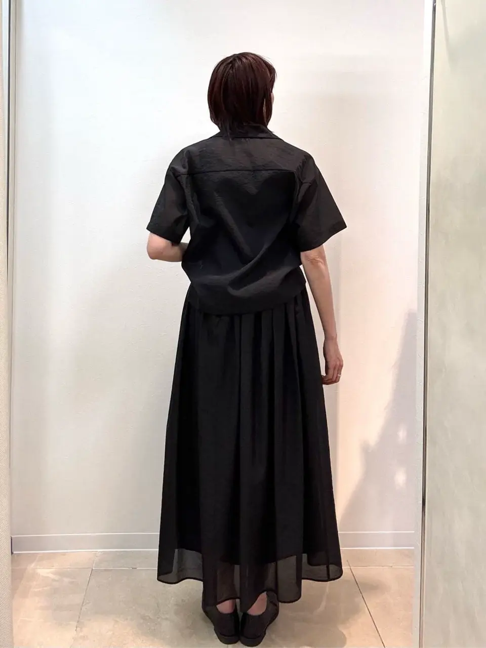 ONWARD CROSSET SELECT 荒川 コーディネート画像