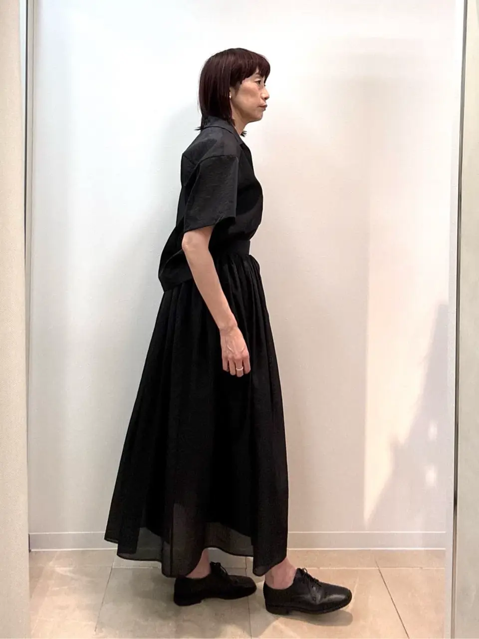 ONWARD CROSSET SELECT 荒川 コーディネート画像