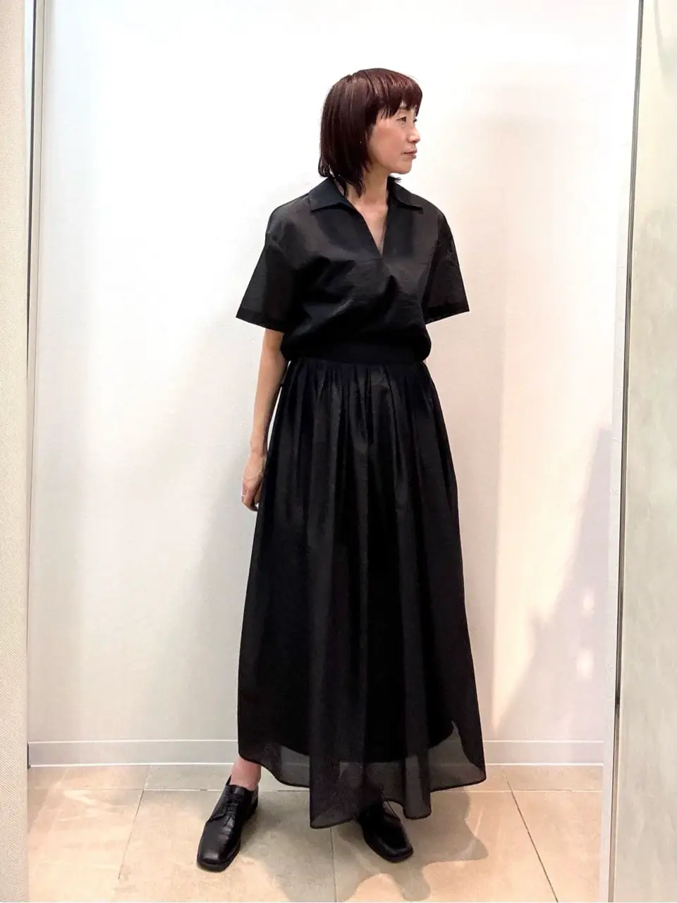 ONWARD CROSSET SELECT 荒川 コーディネート画像