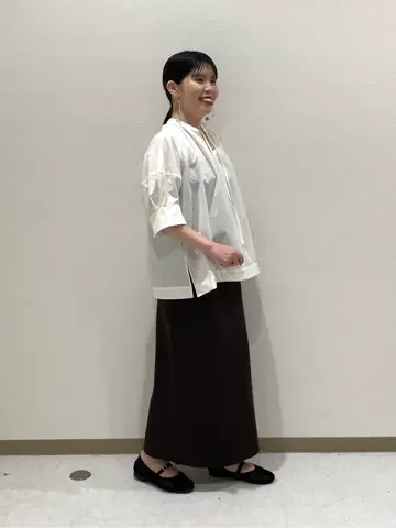 ONWARD CROSSET SELECT 時本 コーディネート画像