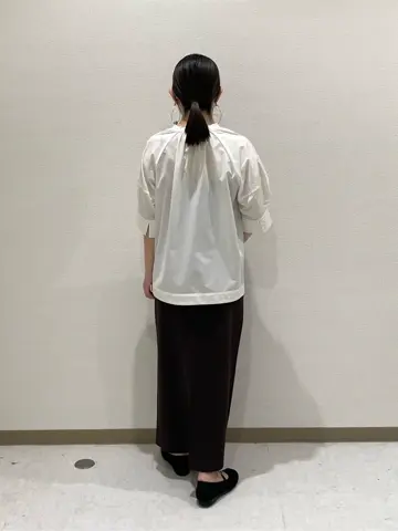 ONWARD CROSSET SELECT 時本 コーディネート画像