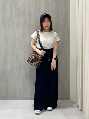 ONWARD CROSSET SELECT 若松 コーディネート画像