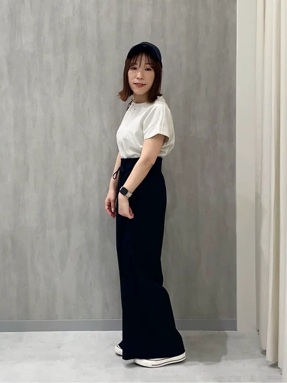 ONWARD CROSSET SELECT 若松 コーディネート画像