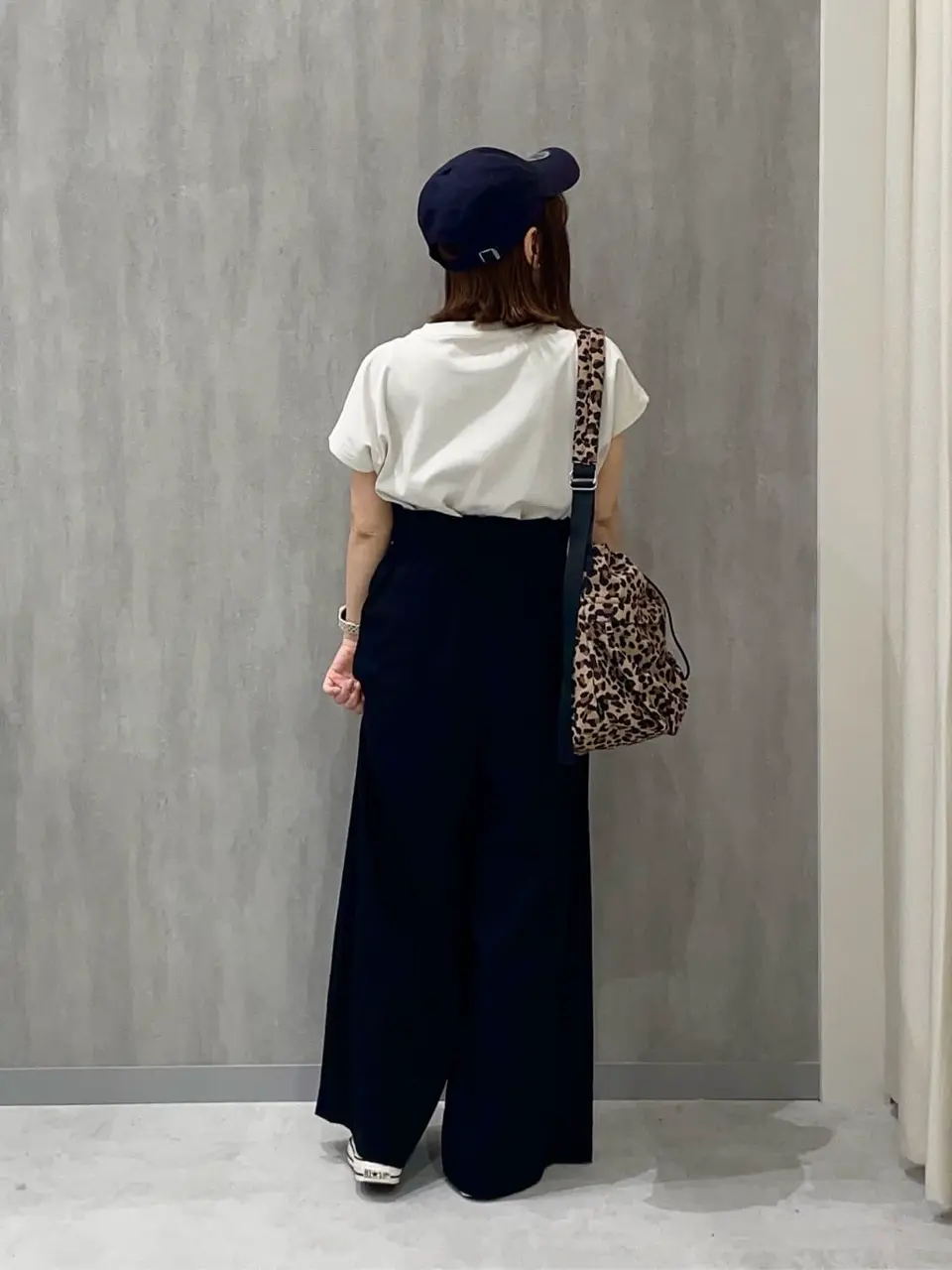 ONWARD CROSSET SELECT 若松 コーディネート画像