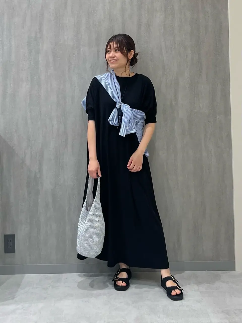 ONWARD CROSSET SELECT 浅倉 コーディネート画像