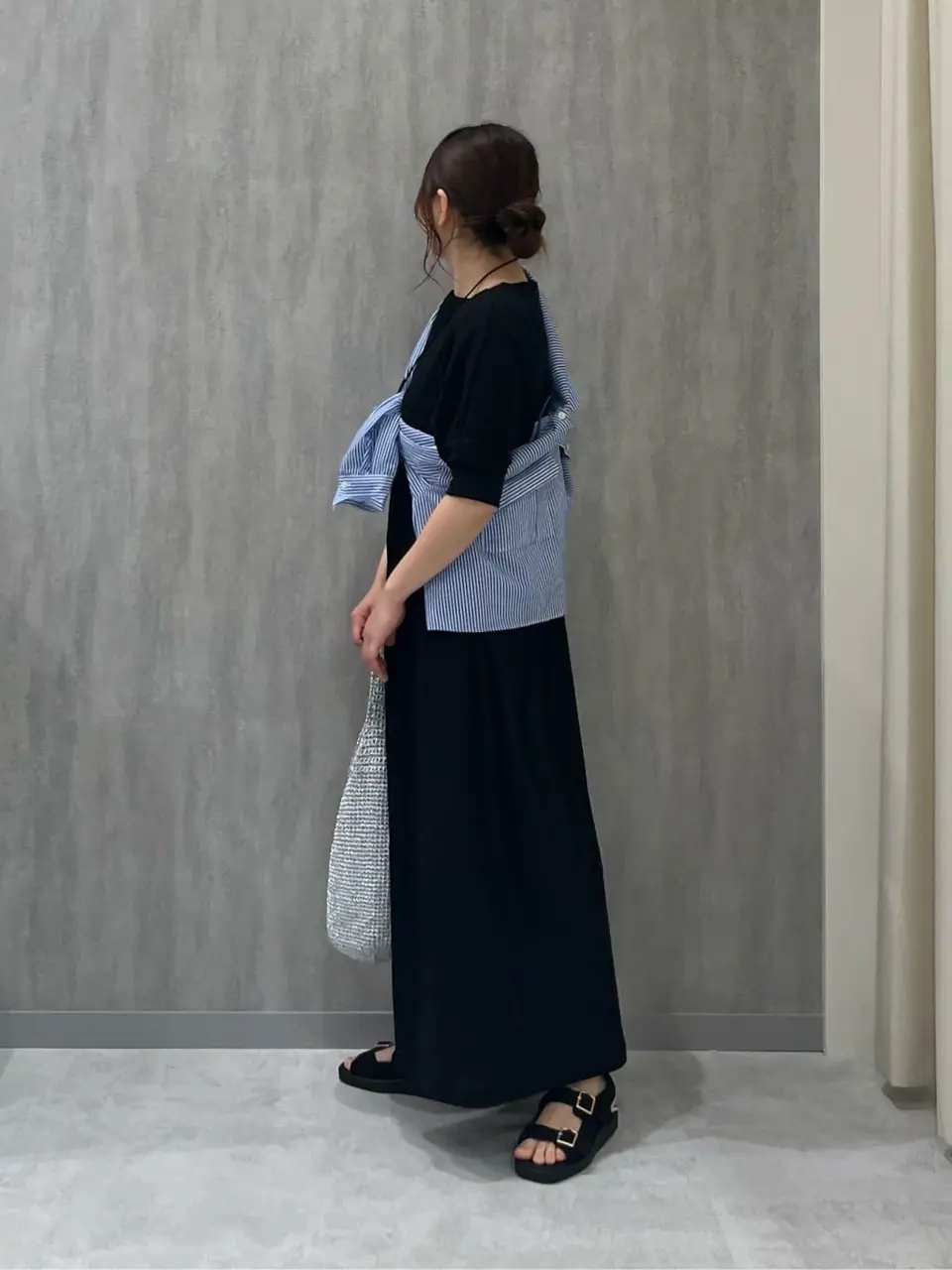 ONWARD CROSSET SELECT 浅倉 コーディネート画像