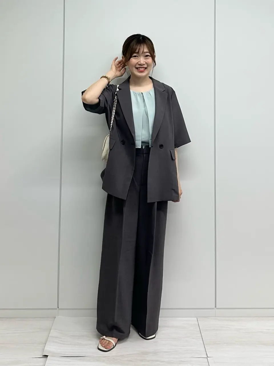  みぃ コーディネート画像