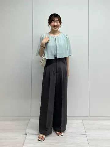 ONWARD CROSSET SELECT みぃ コーディネート画像