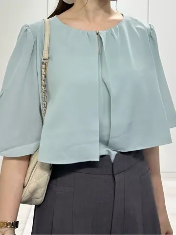 ONWARD CROSSET SELECT みぃ コーディネート画像