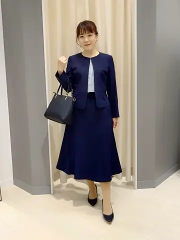 ONWARD CROSSET SELECT 丸川 コーディネート画像