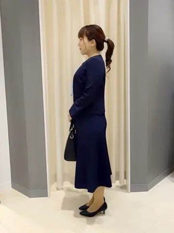 ONWARD CROSSET SELECT 丸川 コーディネート画像