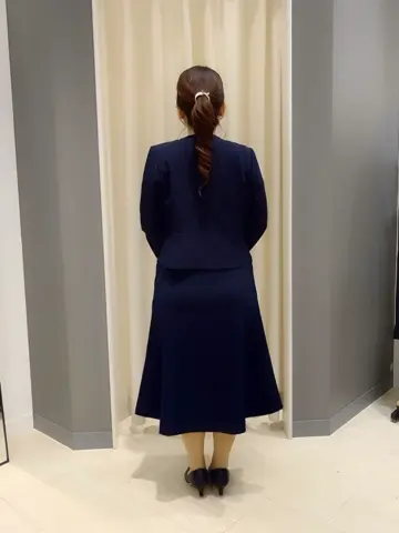 ONWARD CROSSET SELECT 丸川 コーディネート画像