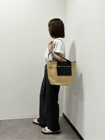 ONWARD CROSSET SELECT 東 コーディネート画像