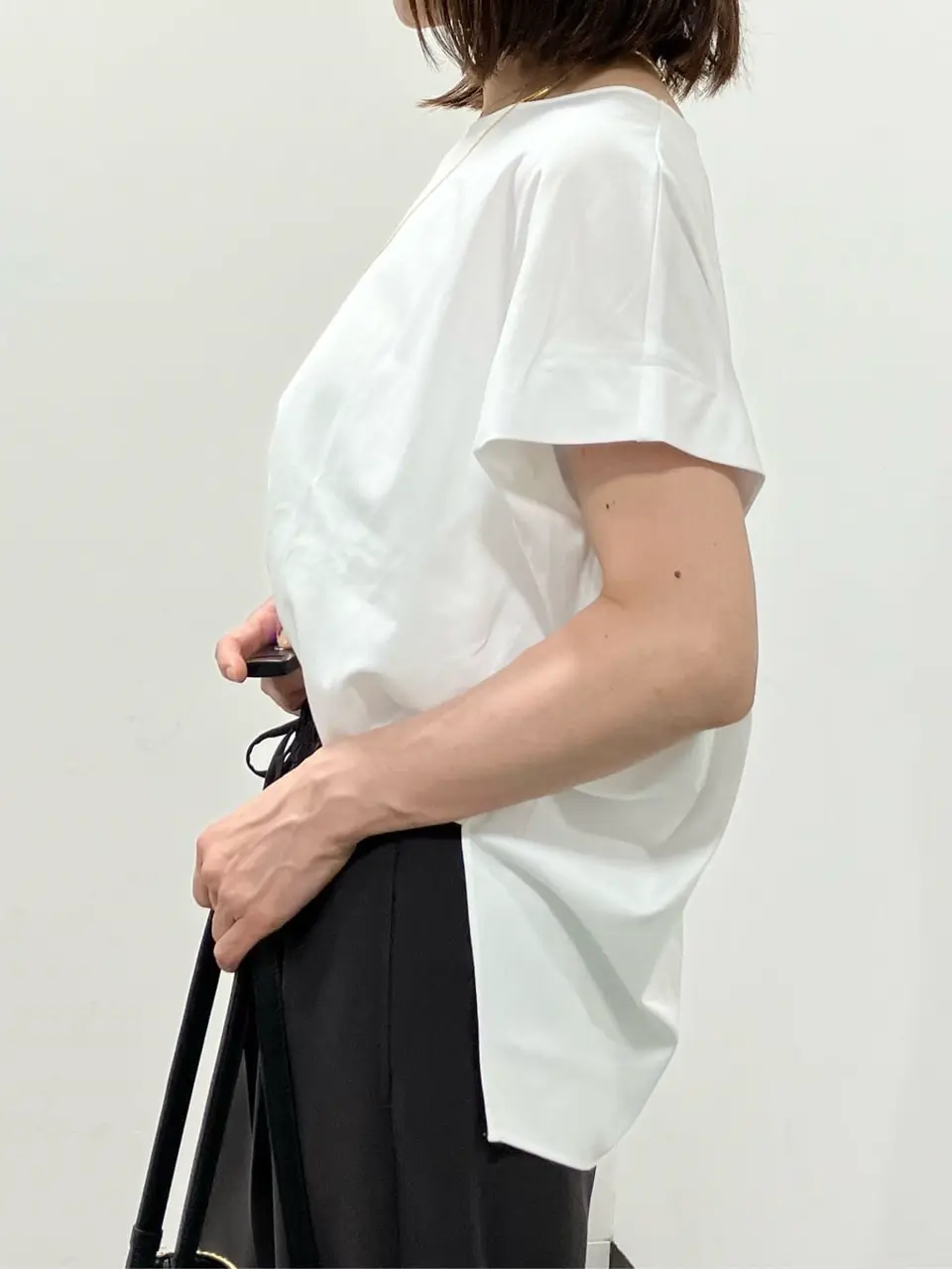 ONWARD CROSSET SELECT 東 コーディネート画像