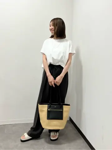 ONWARD CROSSET SELECT 東 コーディネート画像