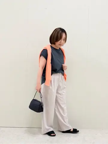 ONWARD CROSSET SELECT 副島 コーディネート画像