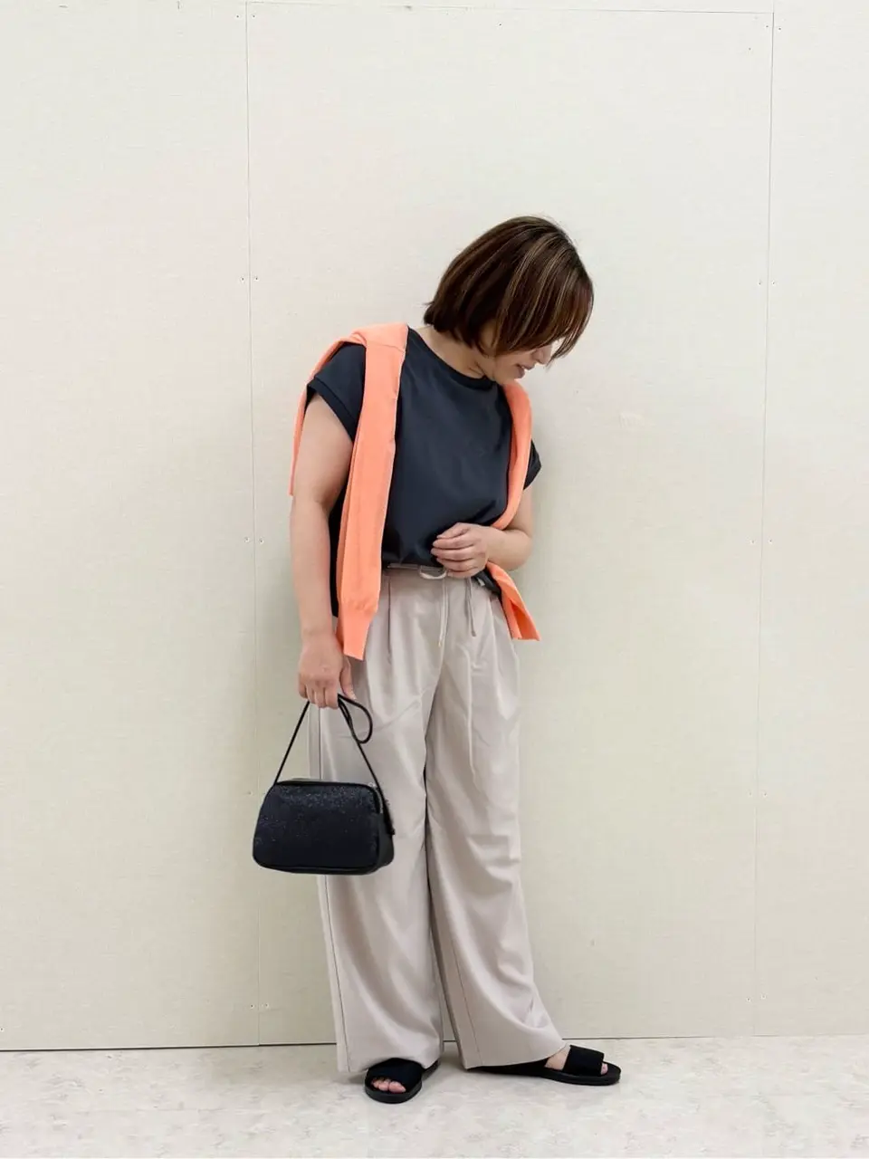 ONWARD CROSSET SELECT 副島 コーディネート画像