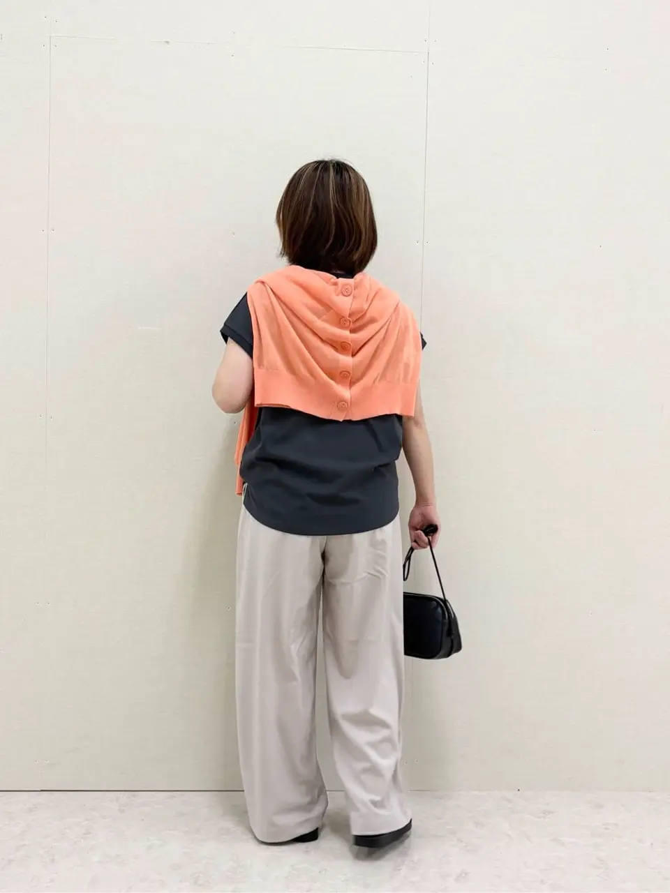 ONWARD CROSSET SELECT 副島 コーディネート画像