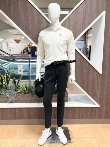 ONWARD CROSSET SELECT 小管 コーディネート画像