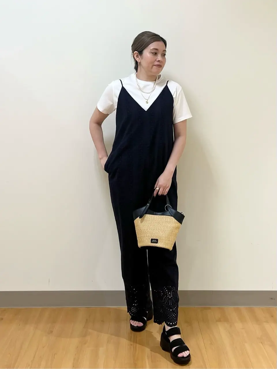  TAMAGAWA コーディネート画像