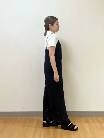 ONWARD CROSSET SELECT TAMAGAWA コーディネート画像