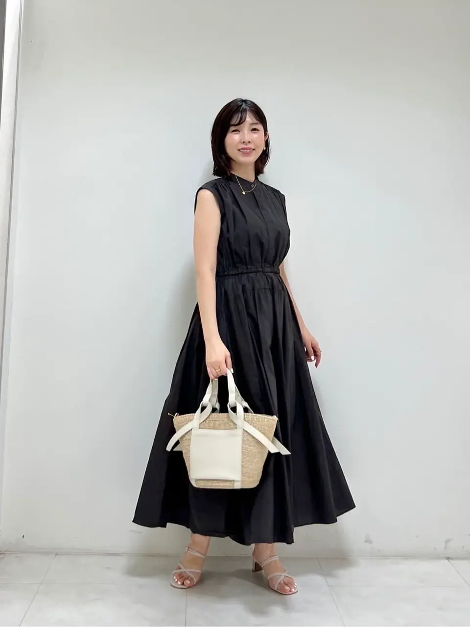 ONWARD CROSSET SELECT 市川 コーディネート画像