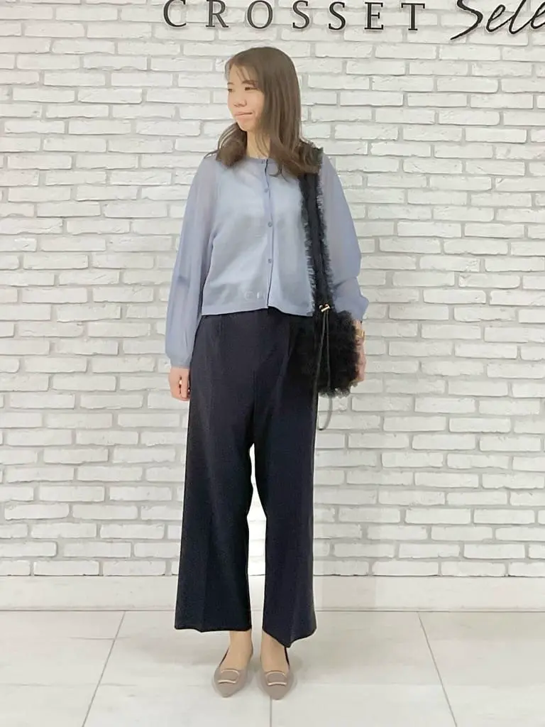 ONWARD CROSSET SELECT IZUMI コーディネート画像