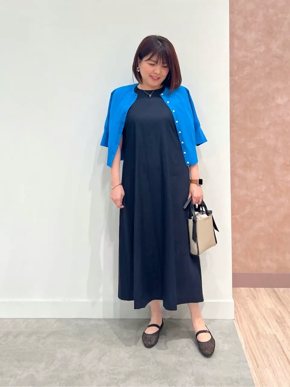 ONWARD CROSSET SELECT 中島 コーディネート画像