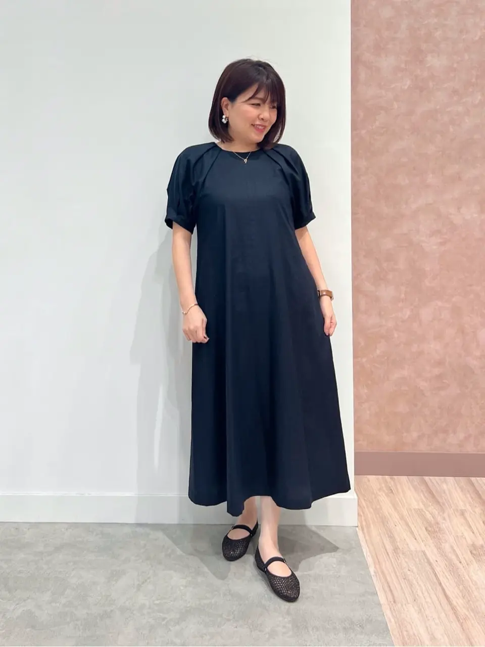 ONWARD CROSSET SELECT 中島 コーディネート画像