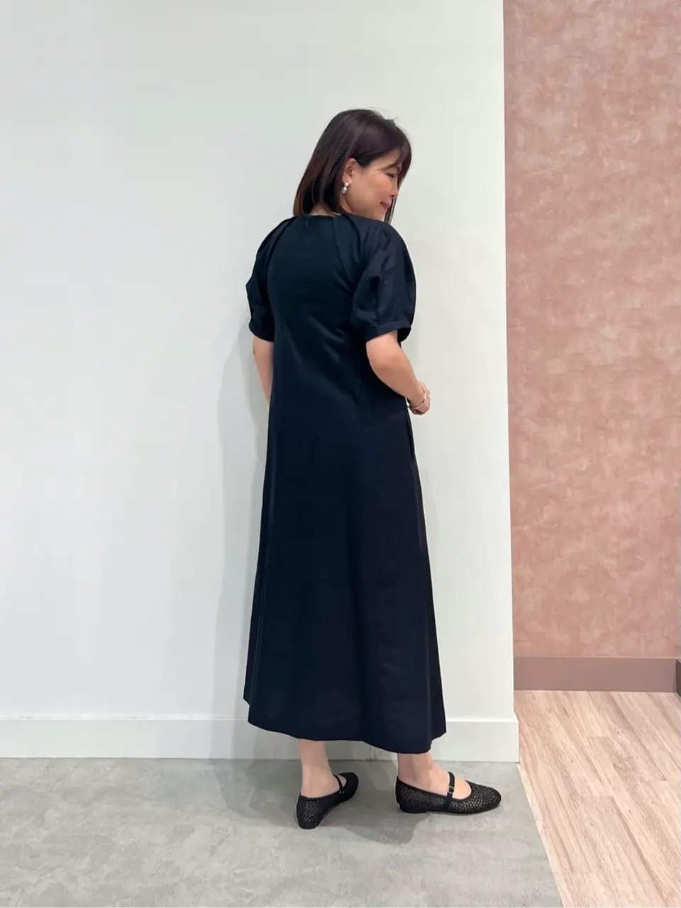 ONWARD CROSSET SELECT 中島 コーディネート画像