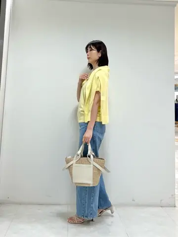 ONWARD CROSSET SELECT 市川 コーディネート画像