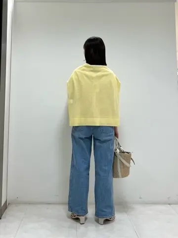 ONWARD CROSSET SELECT 市川 コーディネート画像