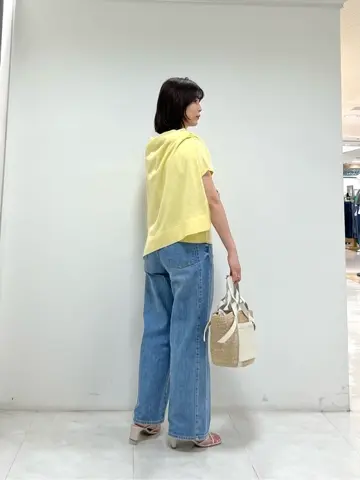 ONWARD CROSSET SELECT 市川 コーディネート画像