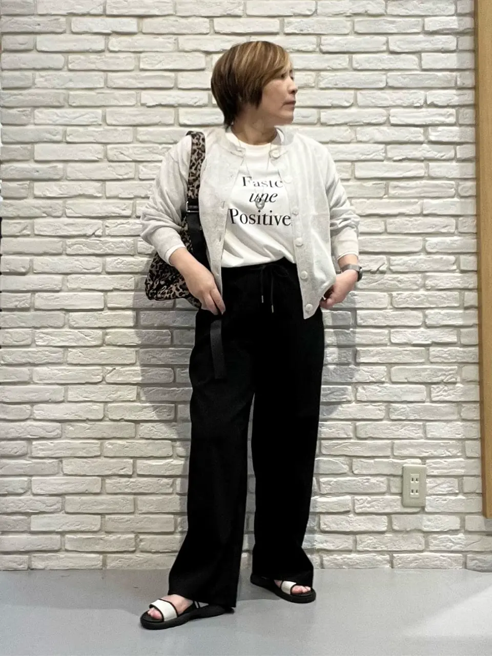  吉田 コーディネート画像