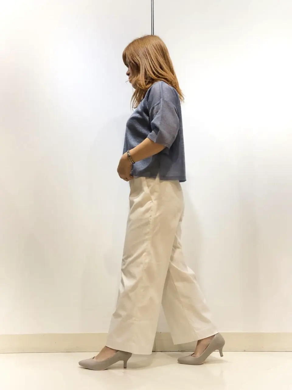 ONWARD CROSSET SELECT 中野 コーディネート画像