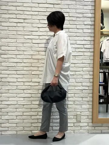 ONWARD CROSSET SELECT Tomi コーディネート画像