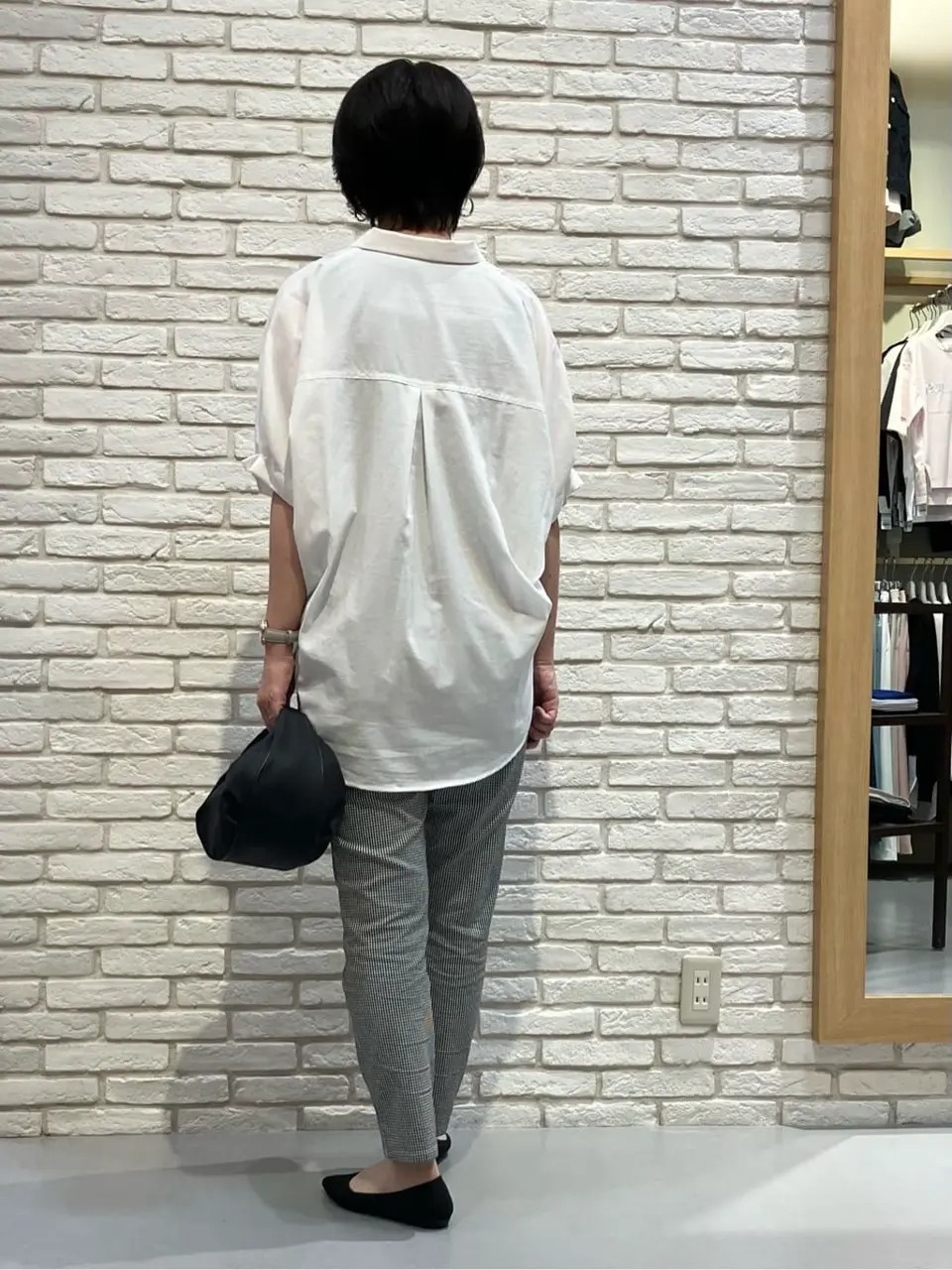 ONWARD CROSSET SELECT Tomi コーディネート画像