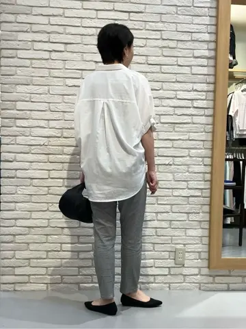 ONWARD CROSSET SELECT Tomi コーディネート画像