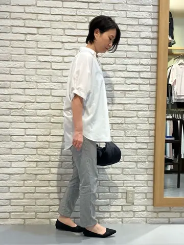 ONWARD CROSSET SELECT Tomi コーディネート画像